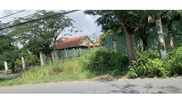 Đất Giáo Dục MT Ngô Quang Thắm Nhà Bè 10.000m2 Chỉ Còn 90 Tỷ